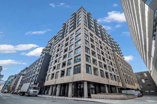 823 - 543 Richmond Street W