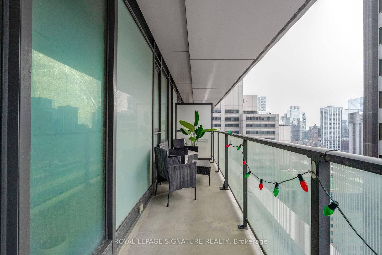 Condo for sale at 2503-426 University Avenue, Toronto, Ontario, M5G 1S9 - University - MLS: C12928816