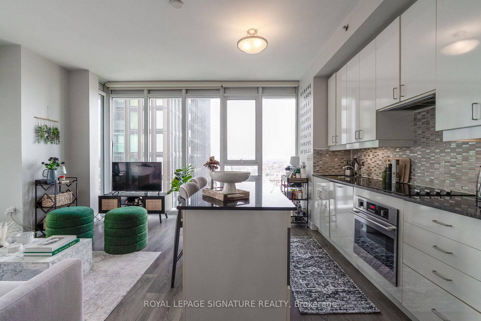 Condo for sale at 2503-426 University Avenue, Toronto, Ontario, M5G 1S9 - University - MLS: C12928816