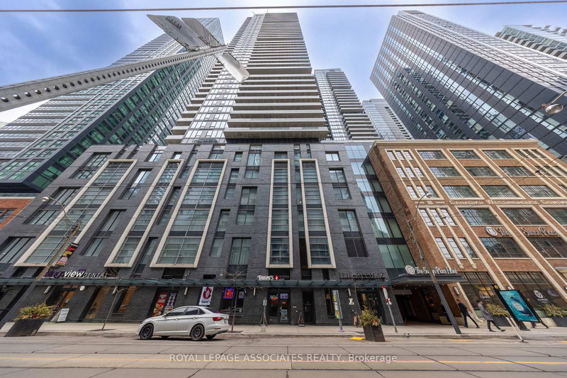 5206 - 125 Blue Jays Way, Toronto, M5V 0N5 | Image 2