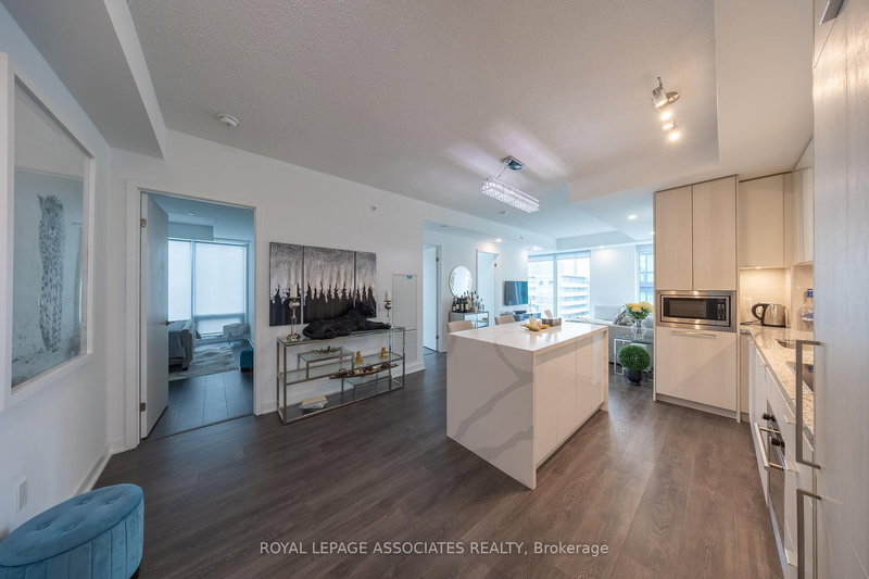 5206 - 125 Blue Jays Way, Toronto, M5V 0N5 | Image 3