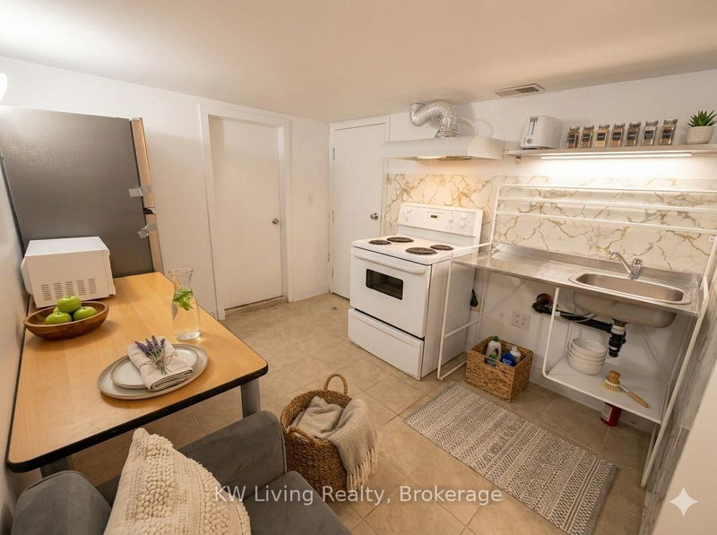 Basement - 62 Ulster St, Toronto, M5S 1E5 | Image 3