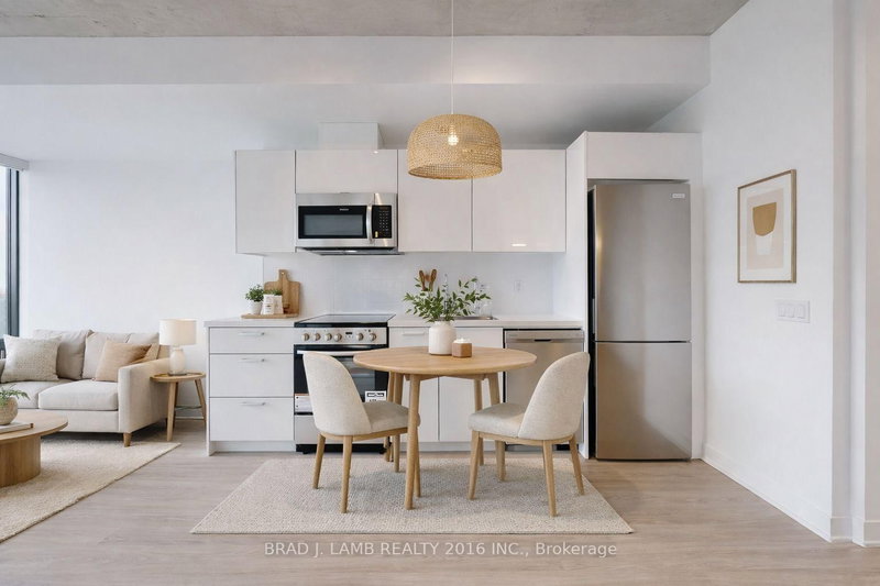 901 - 284 King St E, Toronto, M5A 1K4 | Image 2