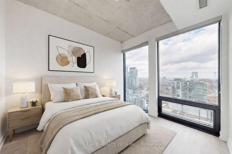 901 - 284 King St E, Toronto, M5A 1K4 | Image 3