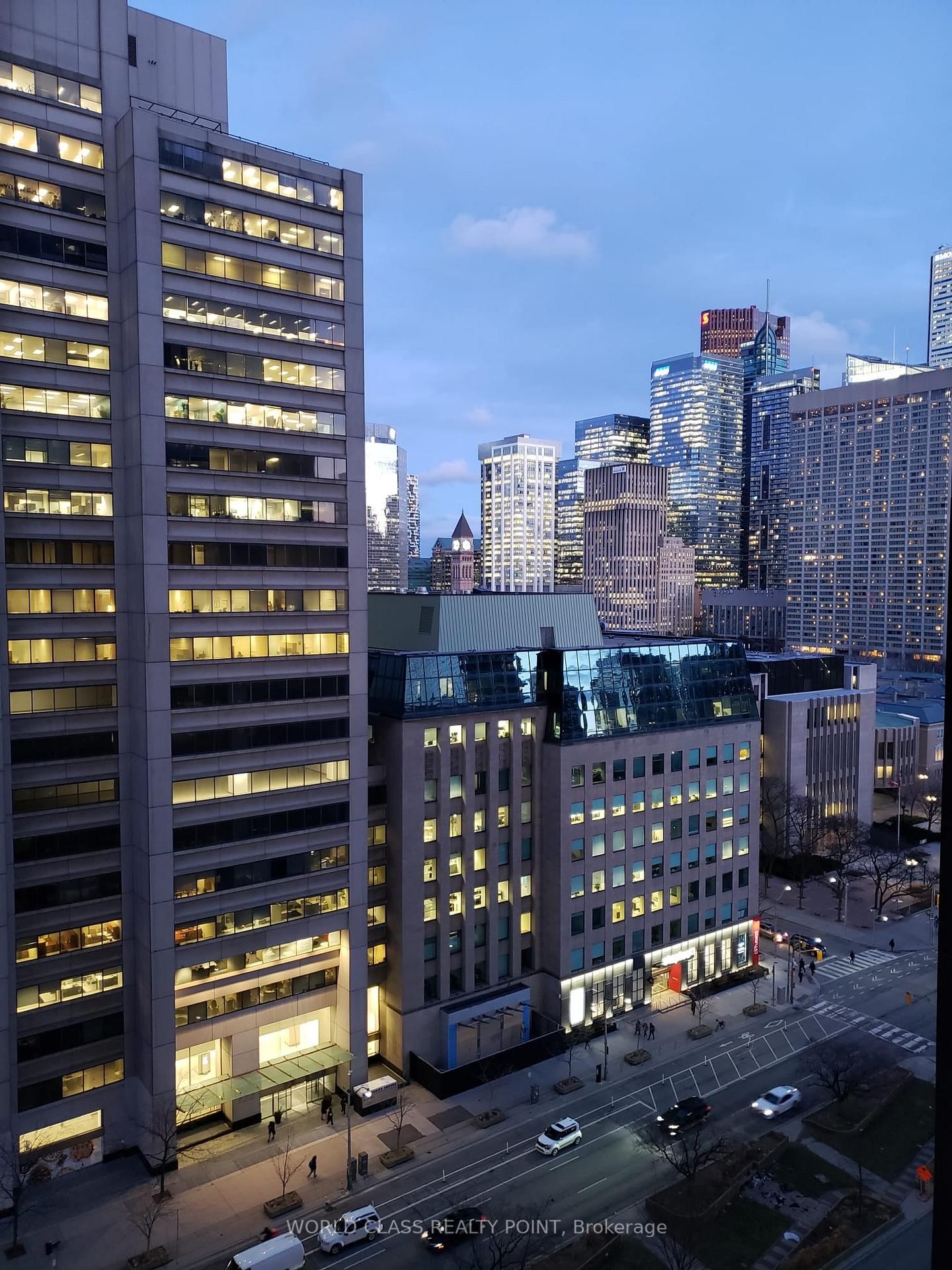 Condo for sale at 1506-426 University Avenue, Toronto, Ontario, M5G 1S9 - University - MLS: C12929354