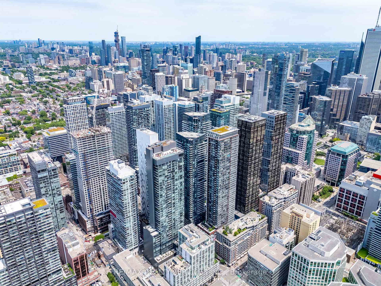 Condo for sale at 915-115 Blue Jays Way, Toronto, Ontario, M5V 0N4 - Waterfront Communities C1 - MLS: C12929442