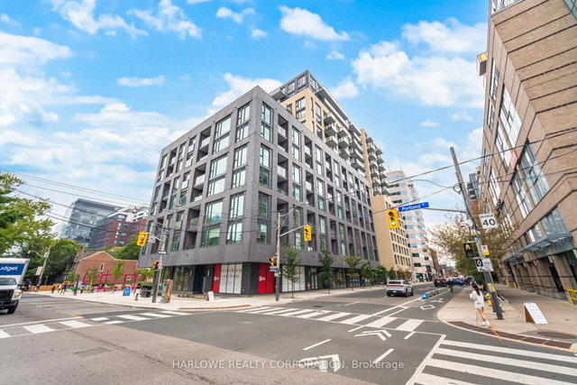 333 - 543 Richmond Street W