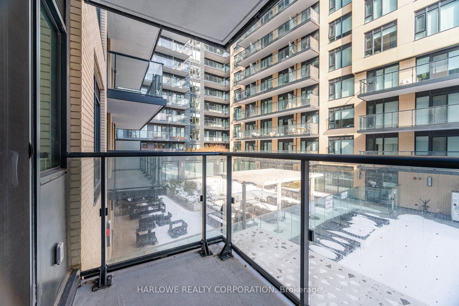 Condo for sale at 333-543 Richmond Street, Toronto, Ontario, M5V 0W9 - Waterfront Communities C1 - MLS: C12929602