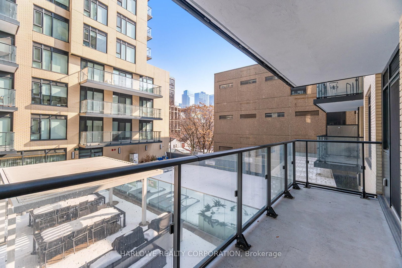 Condo for sale at 333-543 Richmond Street, Toronto, Ontario, M5V 0W9 - Waterfront Communities C1 - MLS: C12929602