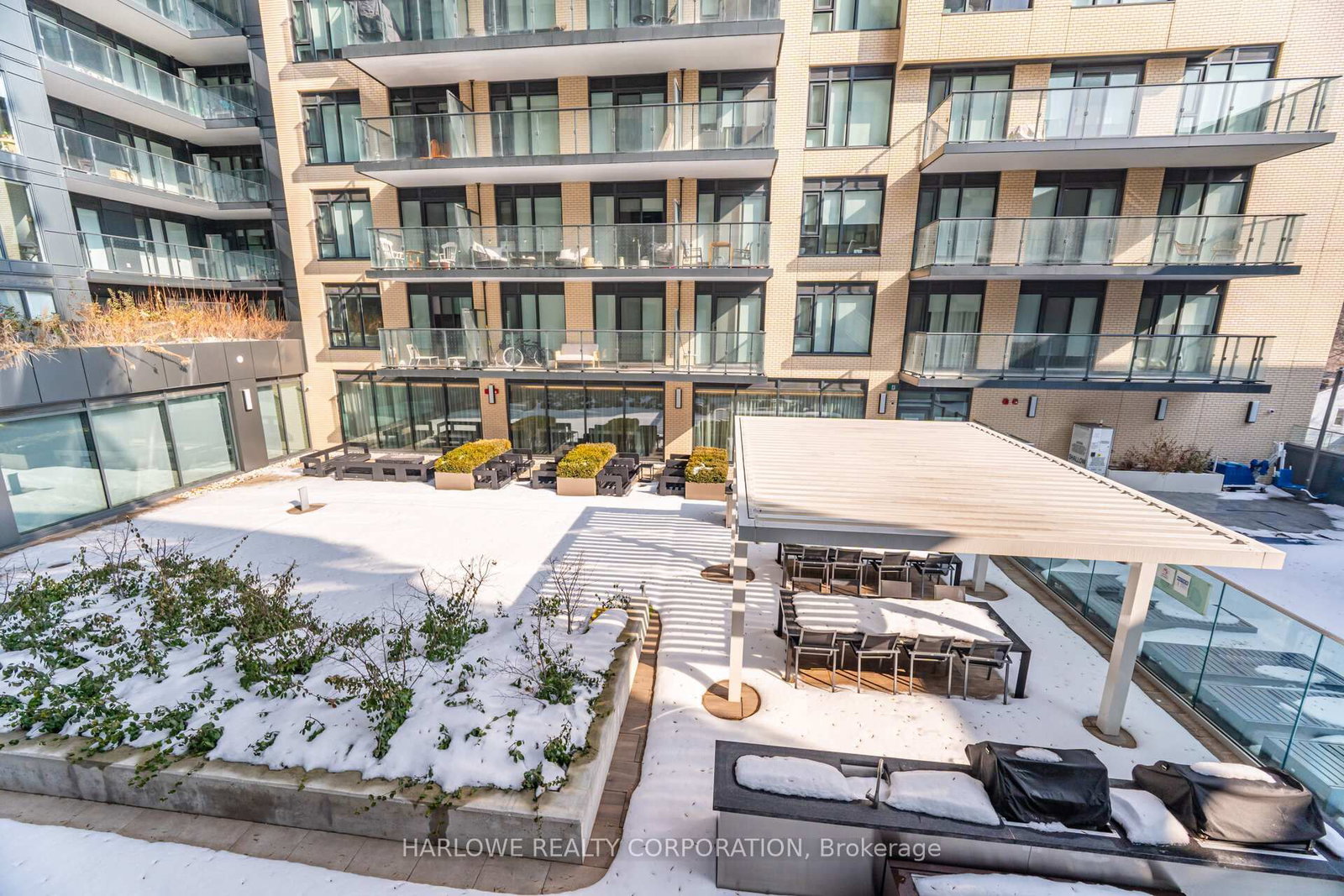 Condo for sale at 333-543 Richmond Street, Toronto, Ontario, M5V 0W9 - Waterfront Communities C1 - MLS: C12929602