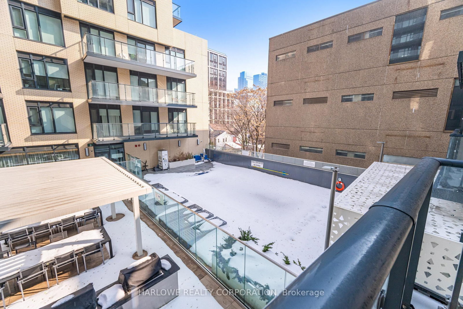 Condo for sale at 333-543 Richmond Street, Toronto, Ontario, M5V 0W9 - Waterfront Communities C1 - MLS: C12929602