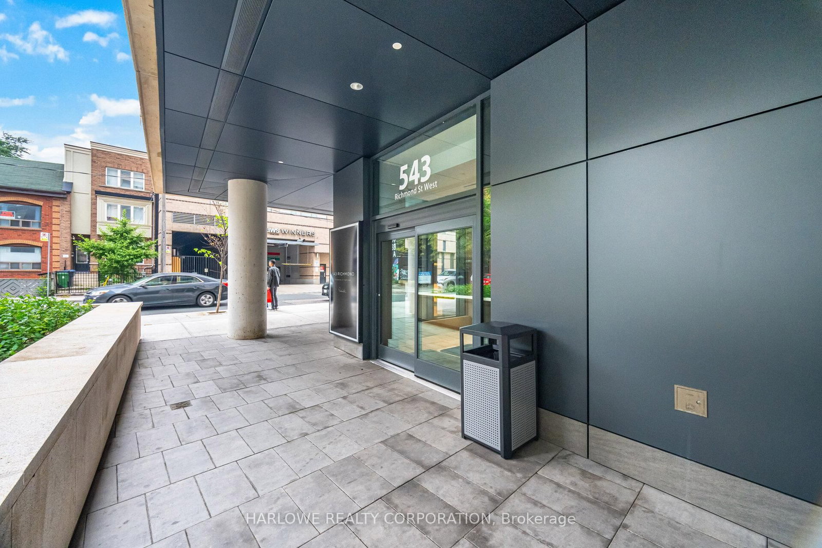 Condo for sale at 333-543 Richmond Street, Toronto, Ontario, M5V 0W9 - Waterfront Communities C1 - MLS: C12929602