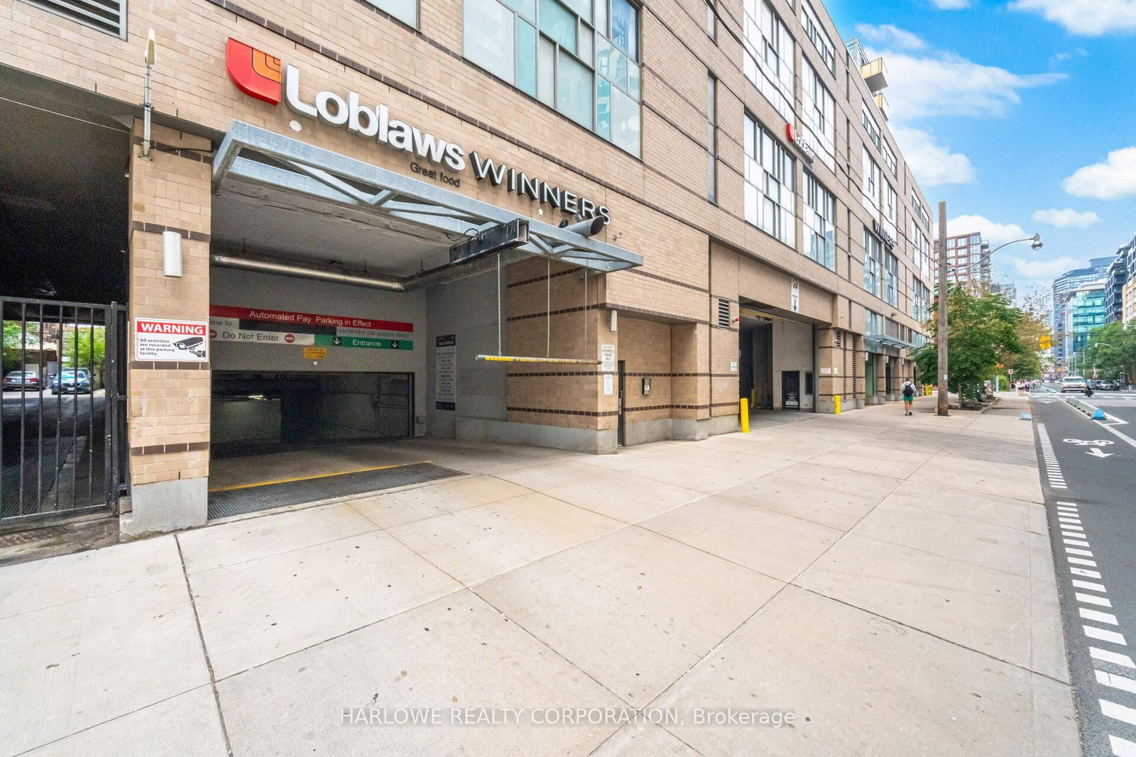 Condo for sale at 333-543 Richmond Street, Toronto, Ontario, M5V 0W9 - Waterfront Communities C1 - MLS: C12929602