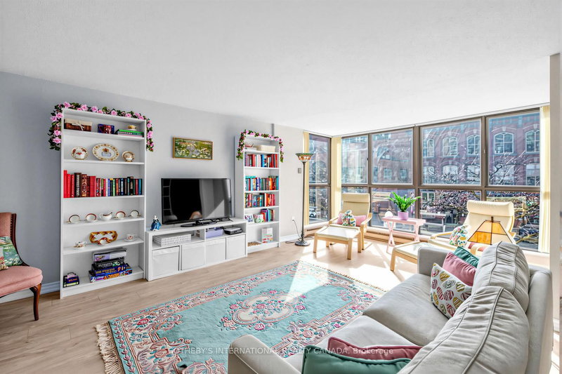 202 - 35 Church St, Toronto, M5E 1T3 | Image 3