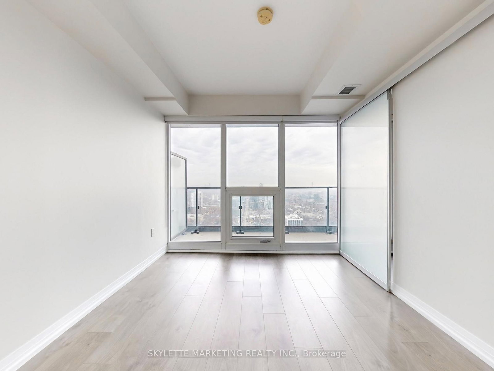 Condo for sale at 4014-251 Jarvis Street, Toronto, Ontario, M5B 0C3 - Moss Park - MLS: C12930126