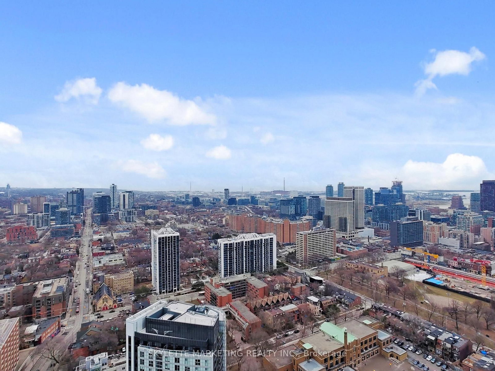 Condo for sale at 4014-251 Jarvis Street, Toronto, Ontario, M5B 0C3 - Moss Park - MLS: C12930126