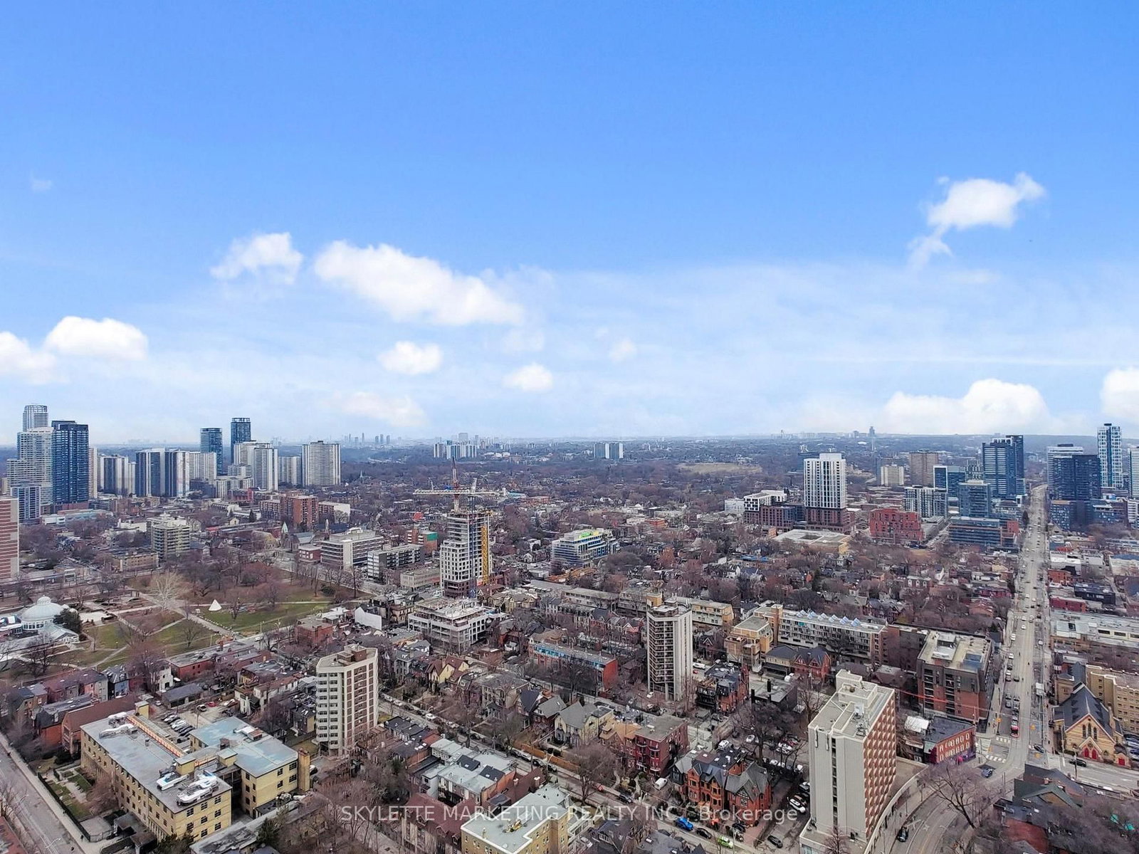 Condo for sale at 4014-251 Jarvis Street, Toronto, Ontario, M5B 0C3 - Moss Park - MLS: C12930126