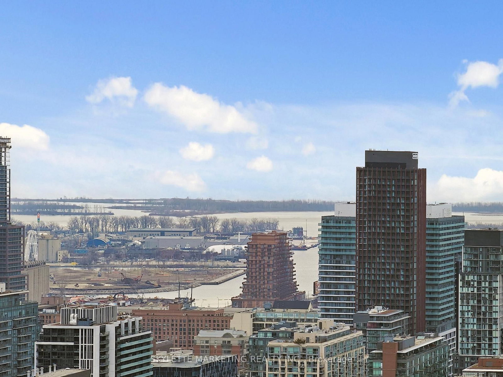 Condo for sale at 4014-251 Jarvis Street, Toronto, Ontario, M5B 0C3 - Moss Park - MLS: C12930126