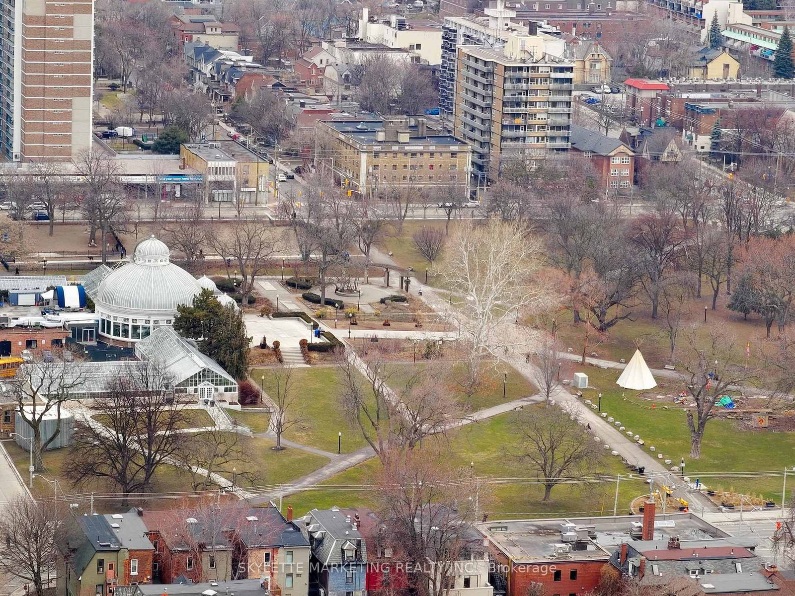 Condo for sale at 4014-251 Jarvis Street, Toronto, Ontario, M5B 0C3 - Moss Park - MLS: C12930126