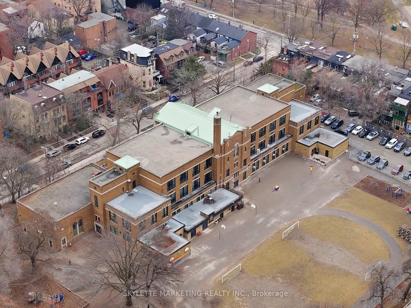 Condo for sale at 4014-251 Jarvis Street, Toronto, Ontario, M5B 0C3 - Moss Park - MLS: C12930126