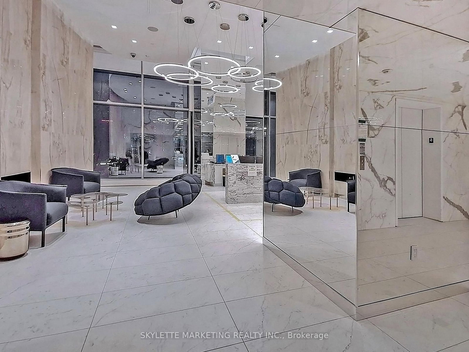 Condo for sale at 4014-251 Jarvis Street, Toronto, Ontario, M5B 0C3 - Moss Park - MLS: C12930126