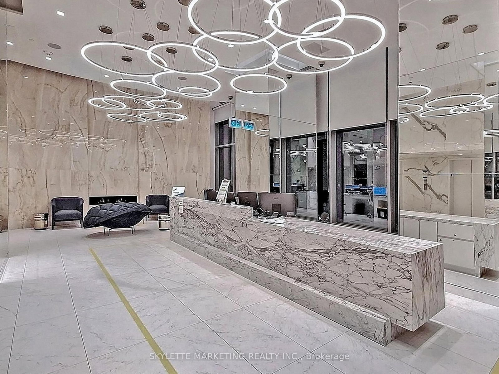 Condo for sale at 4014-251 Jarvis Street, Toronto, Ontario, M5B 0C3 - Moss Park - MLS: C12930126