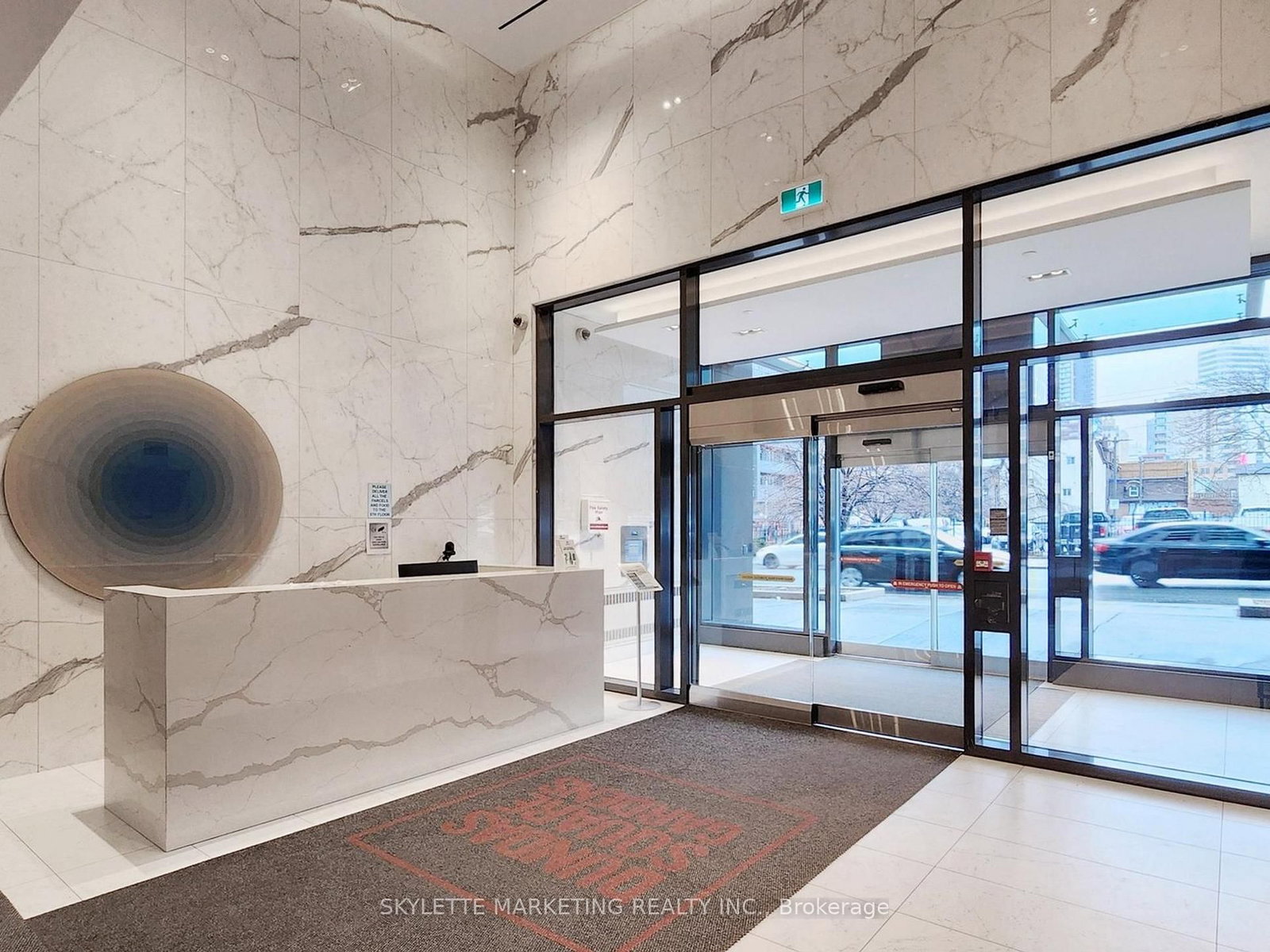 Condo for sale at 4014-251 Jarvis Street, Toronto, Ontario, M5B 0C3 - Moss Park - MLS: C12930126