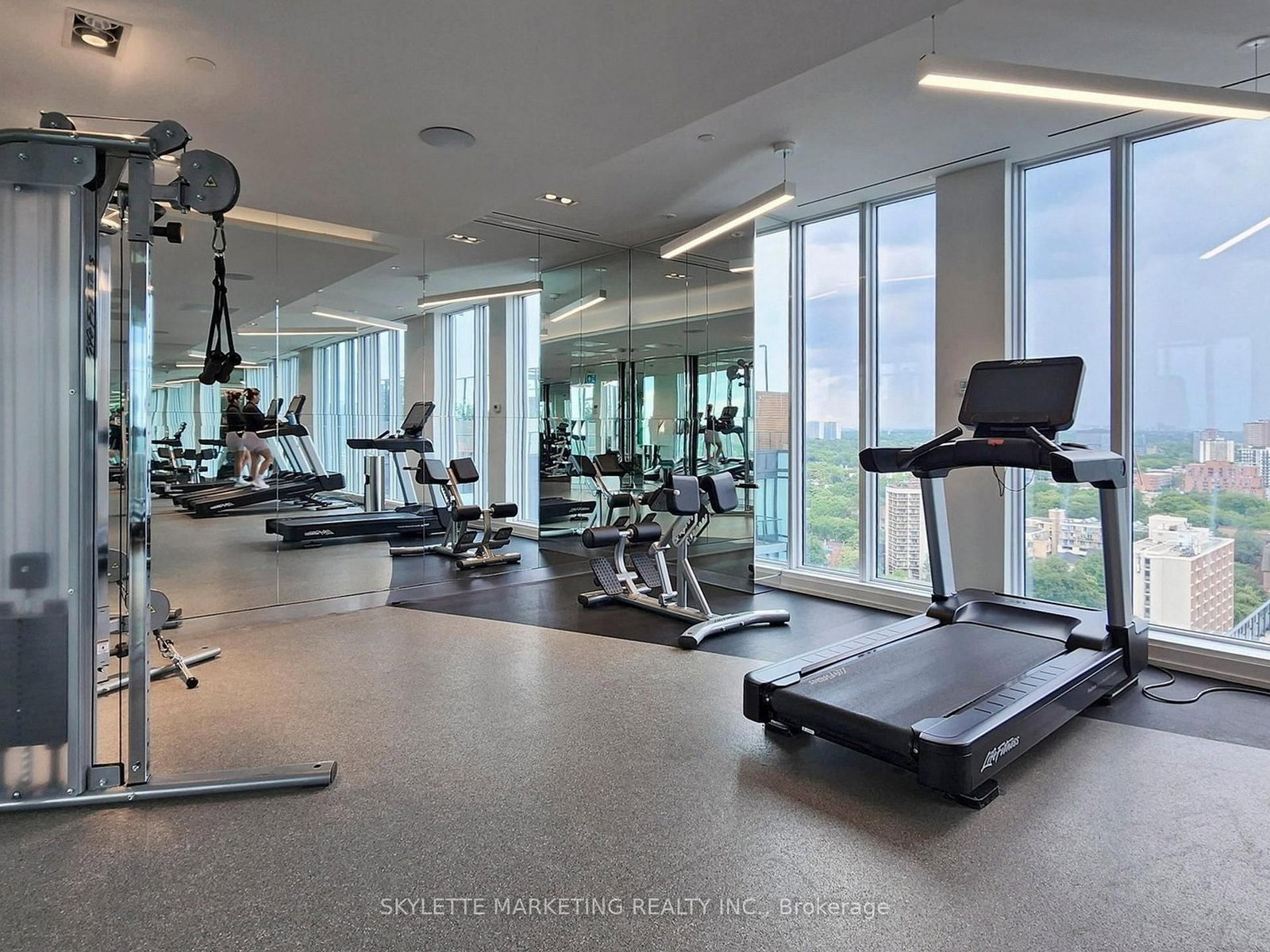 Condo for sale at 4014-251 Jarvis Street, Toronto, Ontario, M5B 0C3 - Moss Park - MLS: C12930126