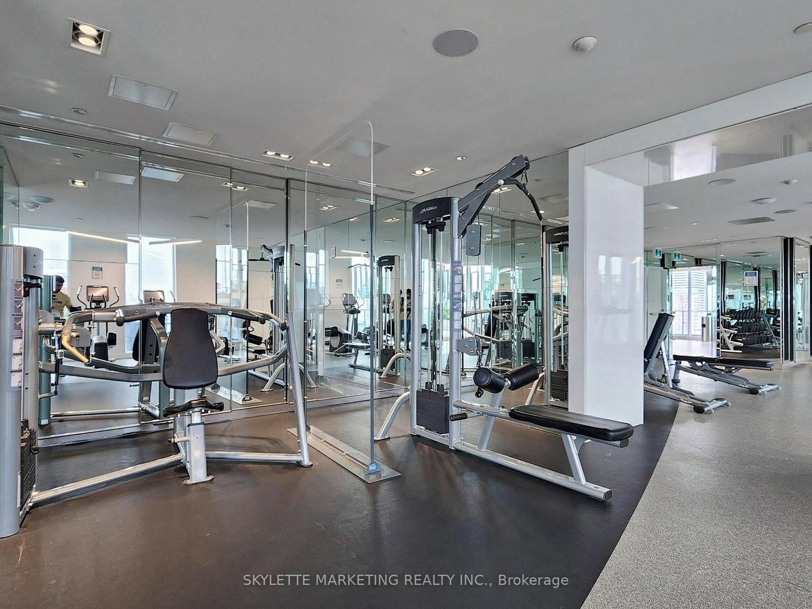 Condo for sale at 4014-251 Jarvis Street, Toronto, Ontario, M5B 0C3 - Moss Park - MLS: C12930126