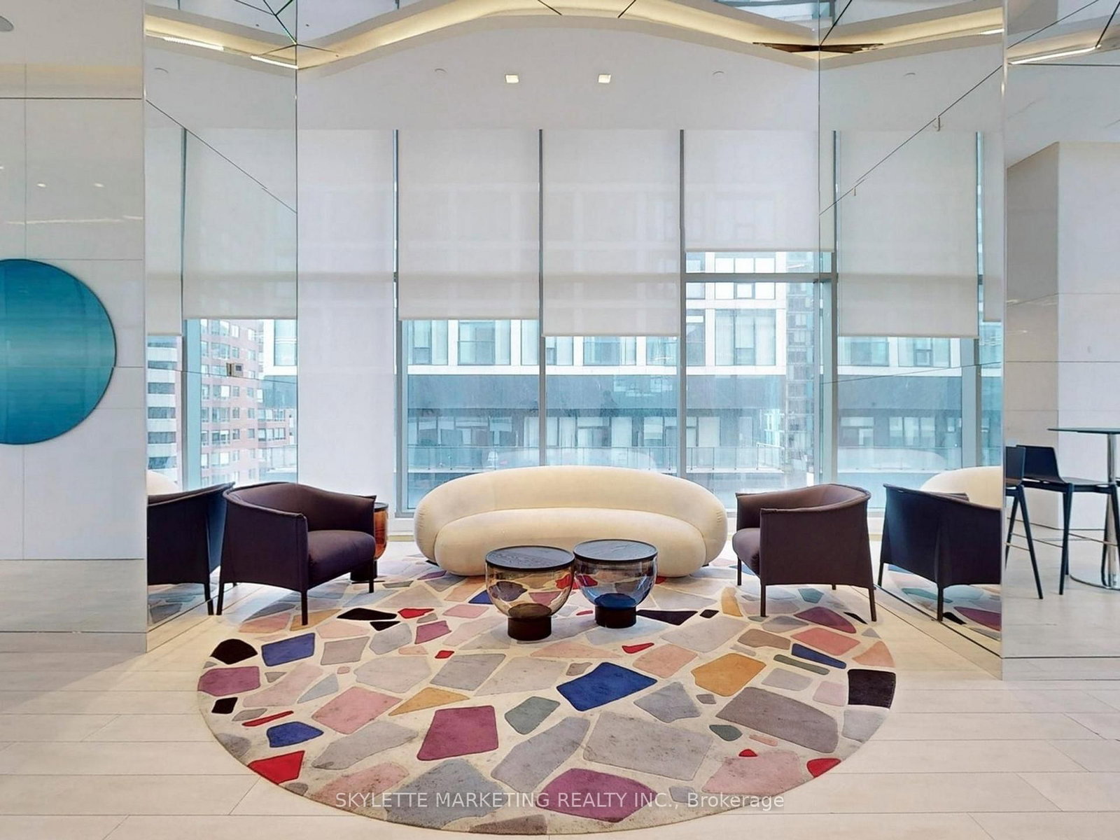 Condo for sale at 4014-251 Jarvis Street, Toronto, Ontario, M5B 0C3 - Moss Park - MLS: C12930126