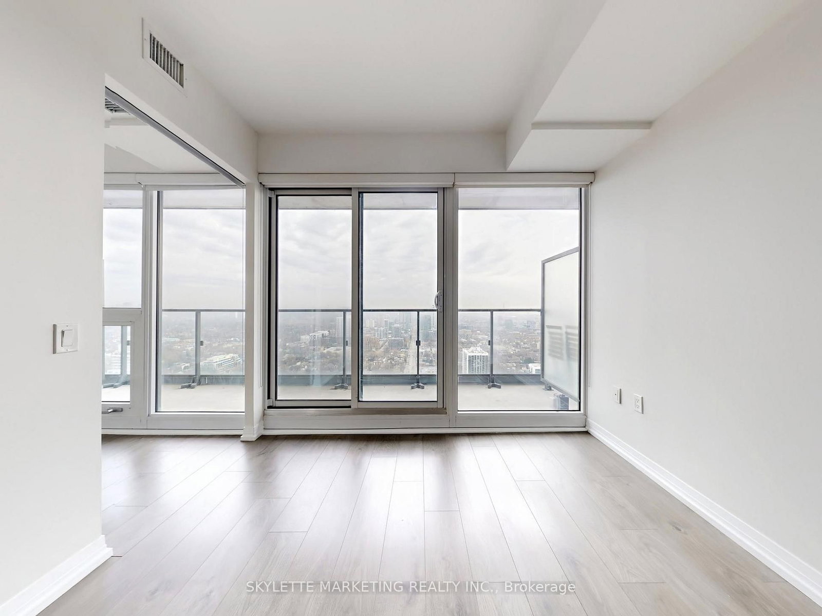 Condo for sale at 4014-251 Jarvis Street, Toronto, Ontario, M5B 0C3 - Moss Park - MLS: C12930126