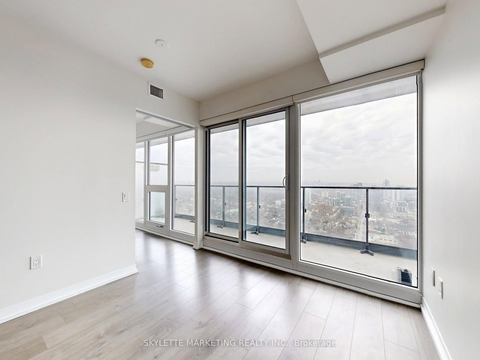 Condo for sale at 4014-251 Jarvis Street, Toronto, Ontario, M5B 0C3 - Moss Park - MLS: C12930126