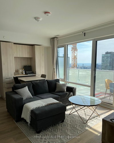 4102 - 501 Yonge St | Toronto | Image