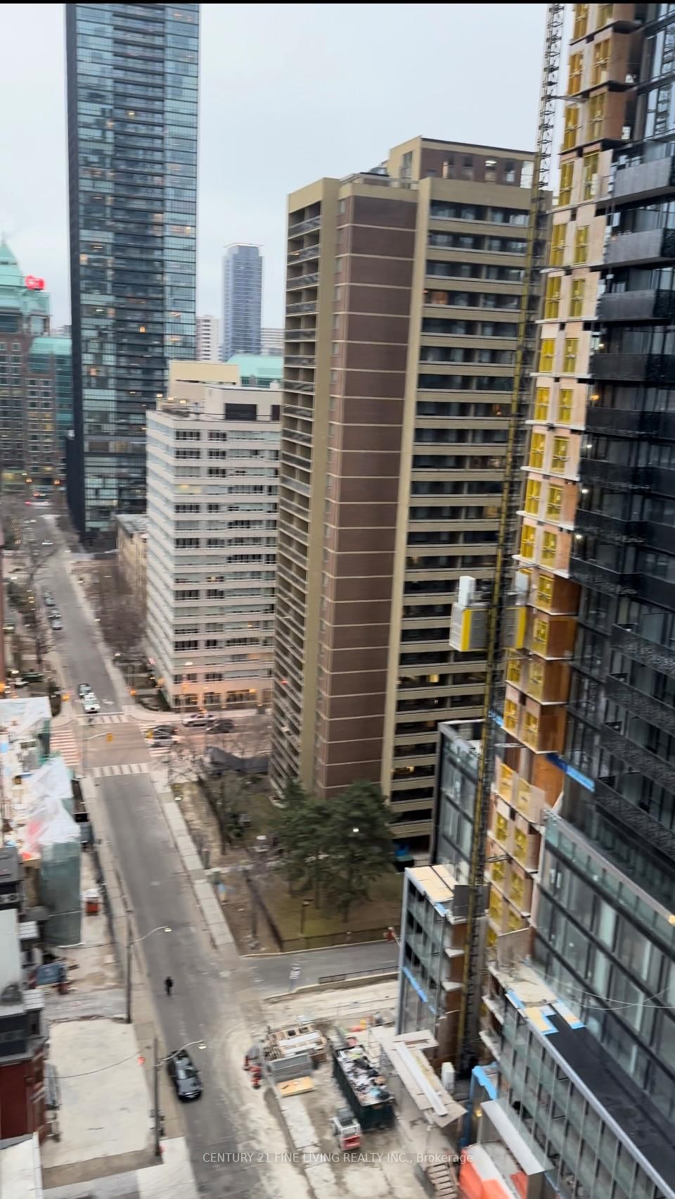 Condo for lease at 1703-42 Charles Street, Toronto, Ontario, M4Y 1N3 - Church-Yonge Corridor - MLS: C12930388