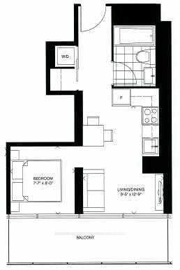 Condo for lease at 1703-42 Charles Street, Toronto, Ontario, M4Y 1N3 - Church-Yonge Corridor - MLS: C12930388