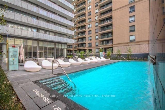 Condo for lease at 1703-42 Charles Street, Toronto, Ontario, M4Y 1N3 - Church-Yonge Corridor - MLS: C12930388