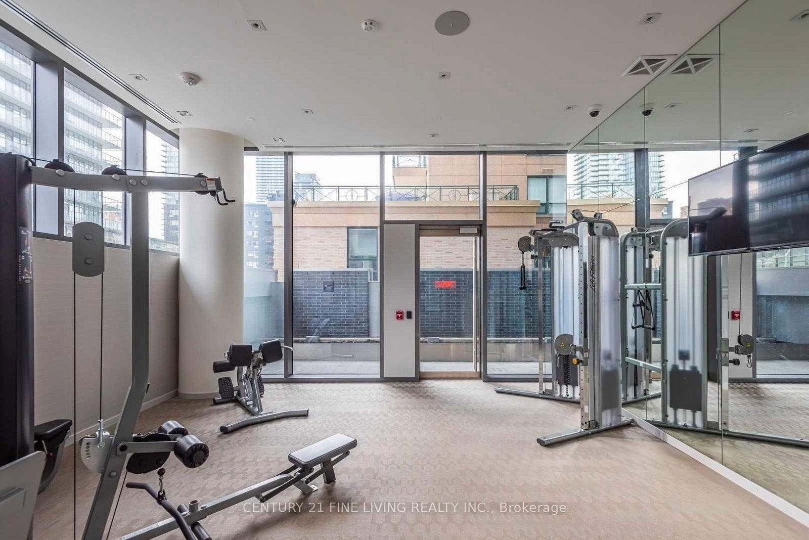 Condo for lease at 1703-42 Charles Street, Toronto, Ontario, M4Y 1N3 - Church-Yonge Corridor - MLS: C12930388