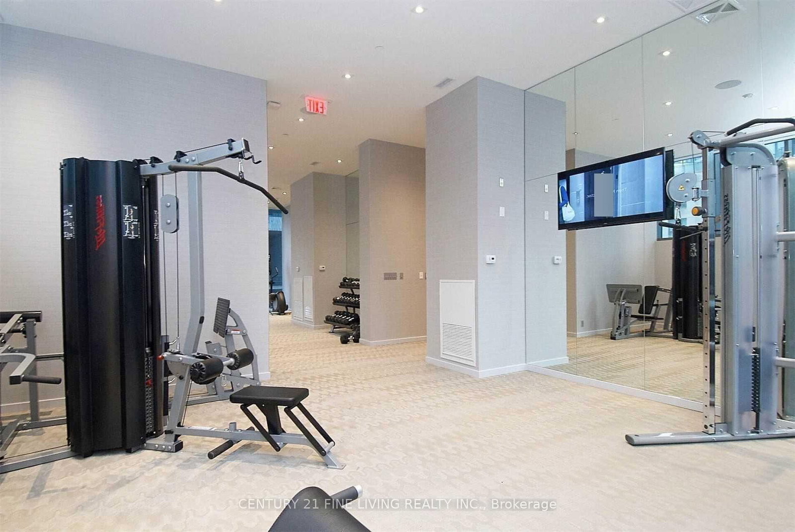 Condo for lease at 1703-42 Charles Street, Toronto, Ontario, M4Y 1N3 - Church-Yonge Corridor - MLS: C12930388