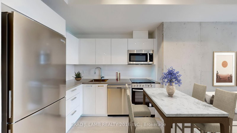 1106 - 284 King St E, Toronto, M5A 1K4 | Image 2