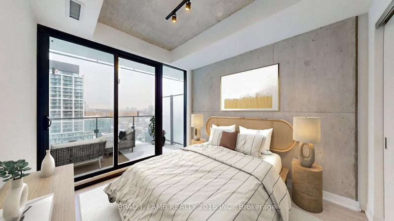 1106 - 284 King St E, Toronto, M5A 1K4 | Image 3