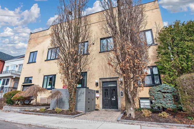 1 - 75 Markham Street