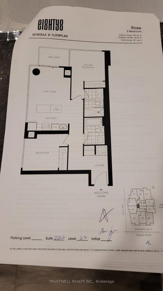 2302 - 88 Sheppard Avenue E