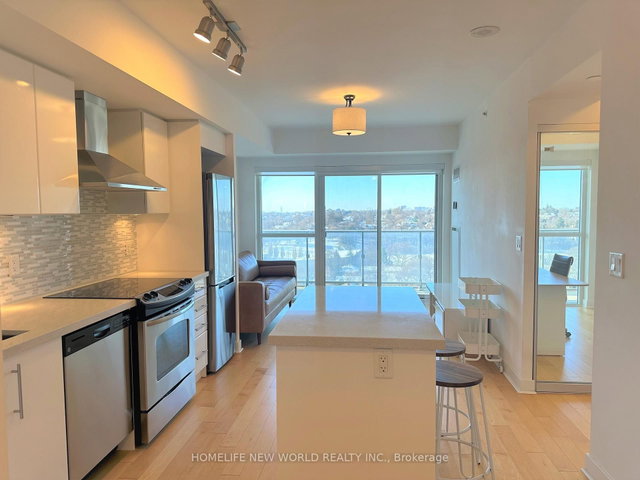 1211 - 58 Orchard View Boulevard
