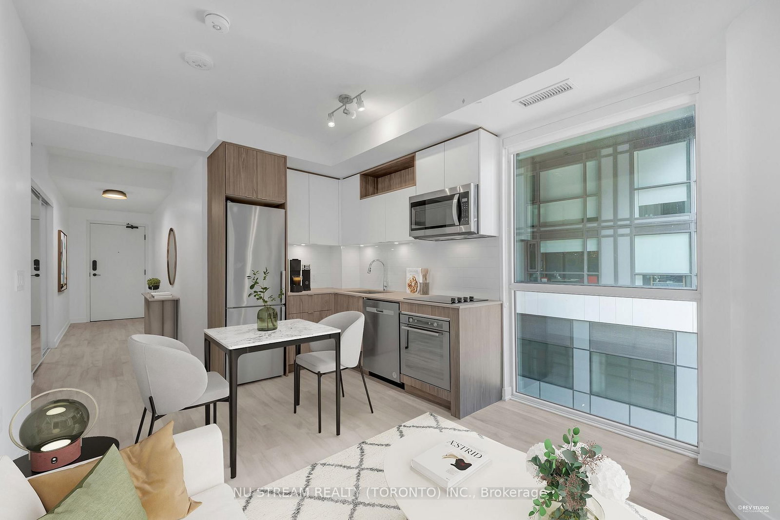 Condo for sale at 337-60 Princess Street, Toronto, Ontario, M5A 2C7 - Waterfront Communities C8 - MLS: C12930818