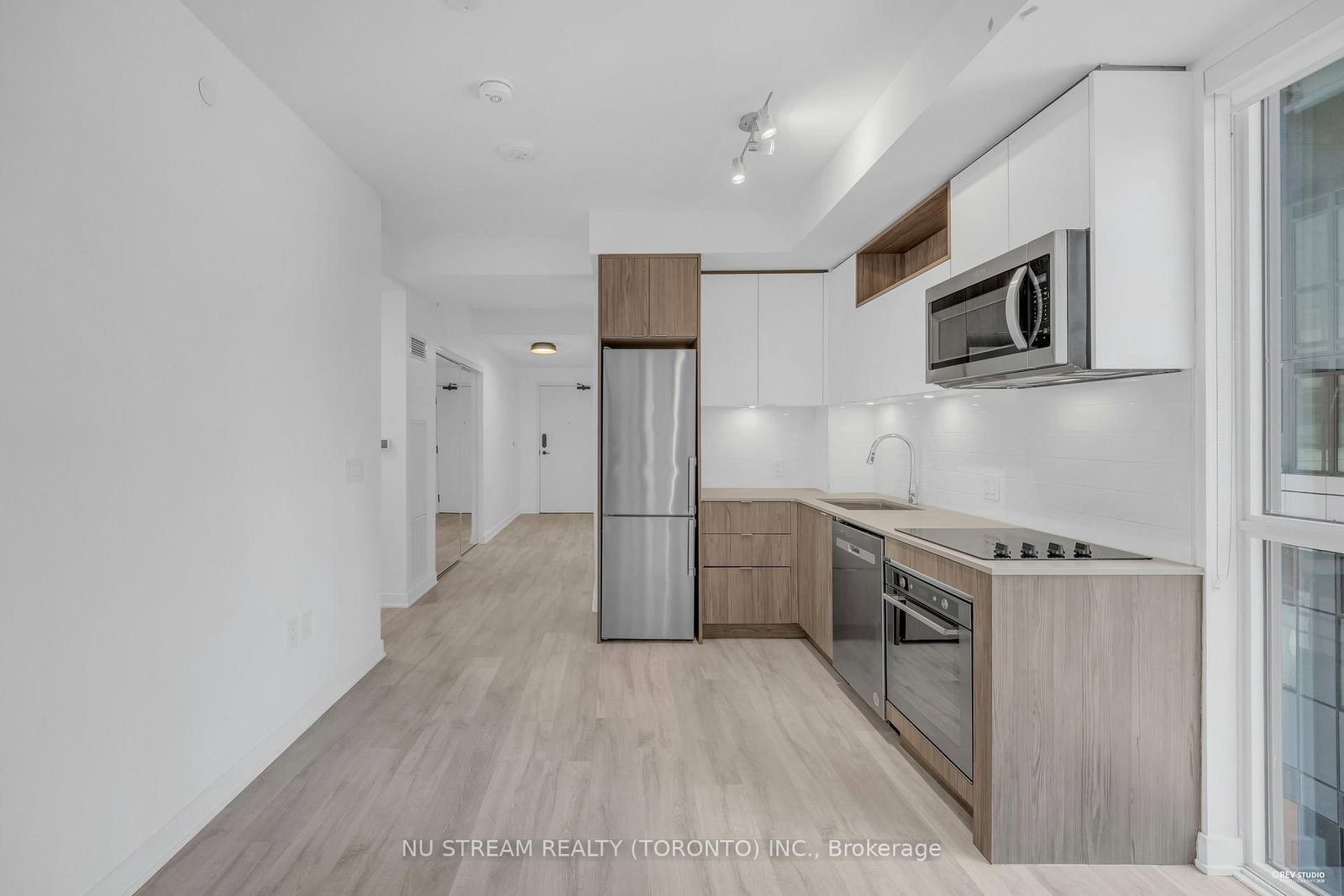 Condo for sale at 337-60 Princess Street, Toronto, Ontario, M5A 2C7 - Waterfront Communities C8 - MLS: C12930818