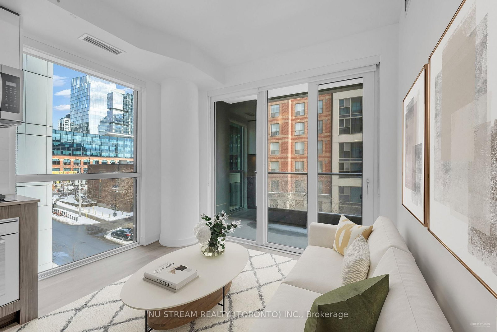 Condo for sale at 337-60 Princess Street, Toronto, Ontario, M5A 2C7 - Waterfront Communities C8 - MLS: C12930818