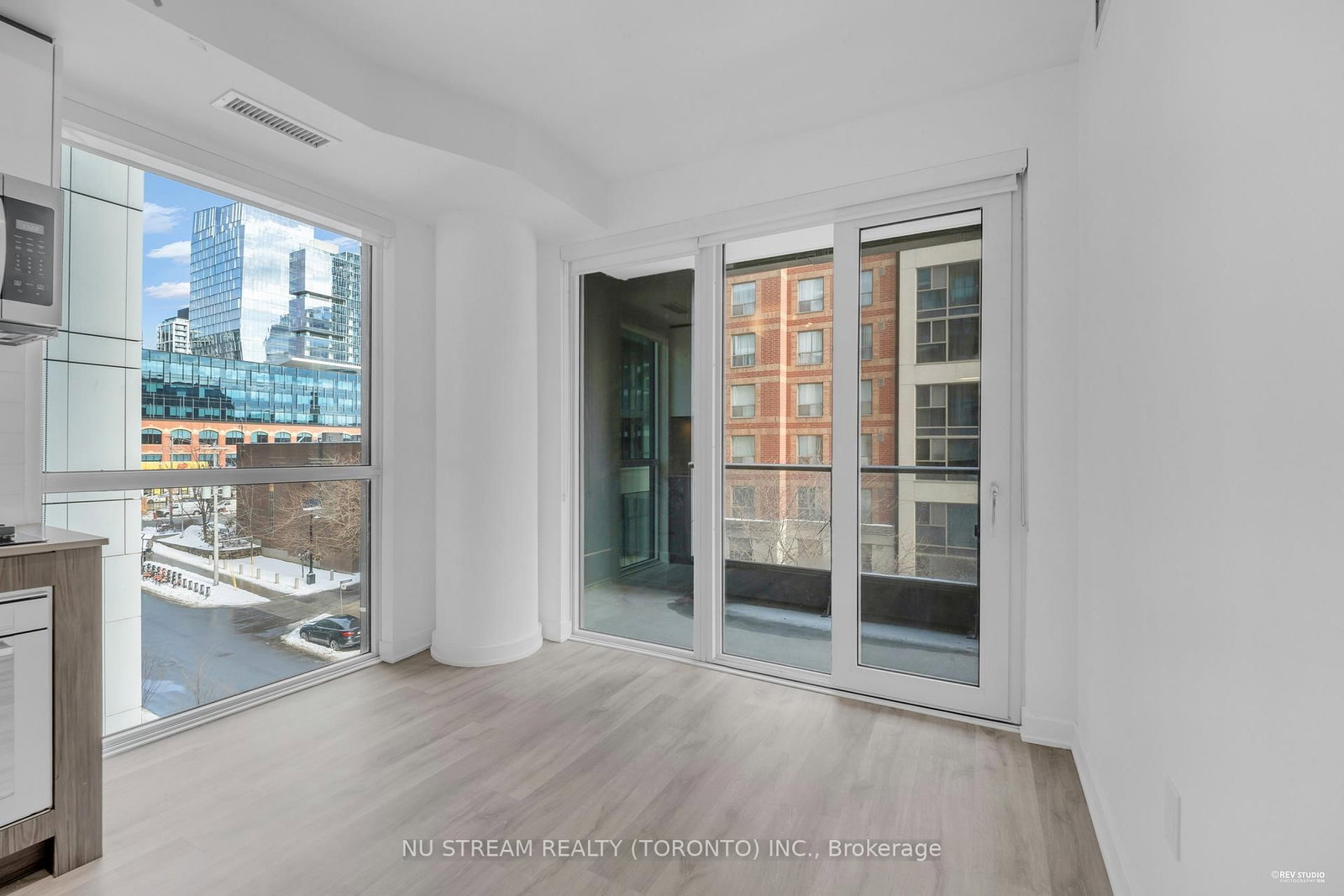 Condo for sale at 337-60 Princess Street, Toronto, Ontario, M5A 2C7 - Waterfront Communities C8 - MLS: C12930818