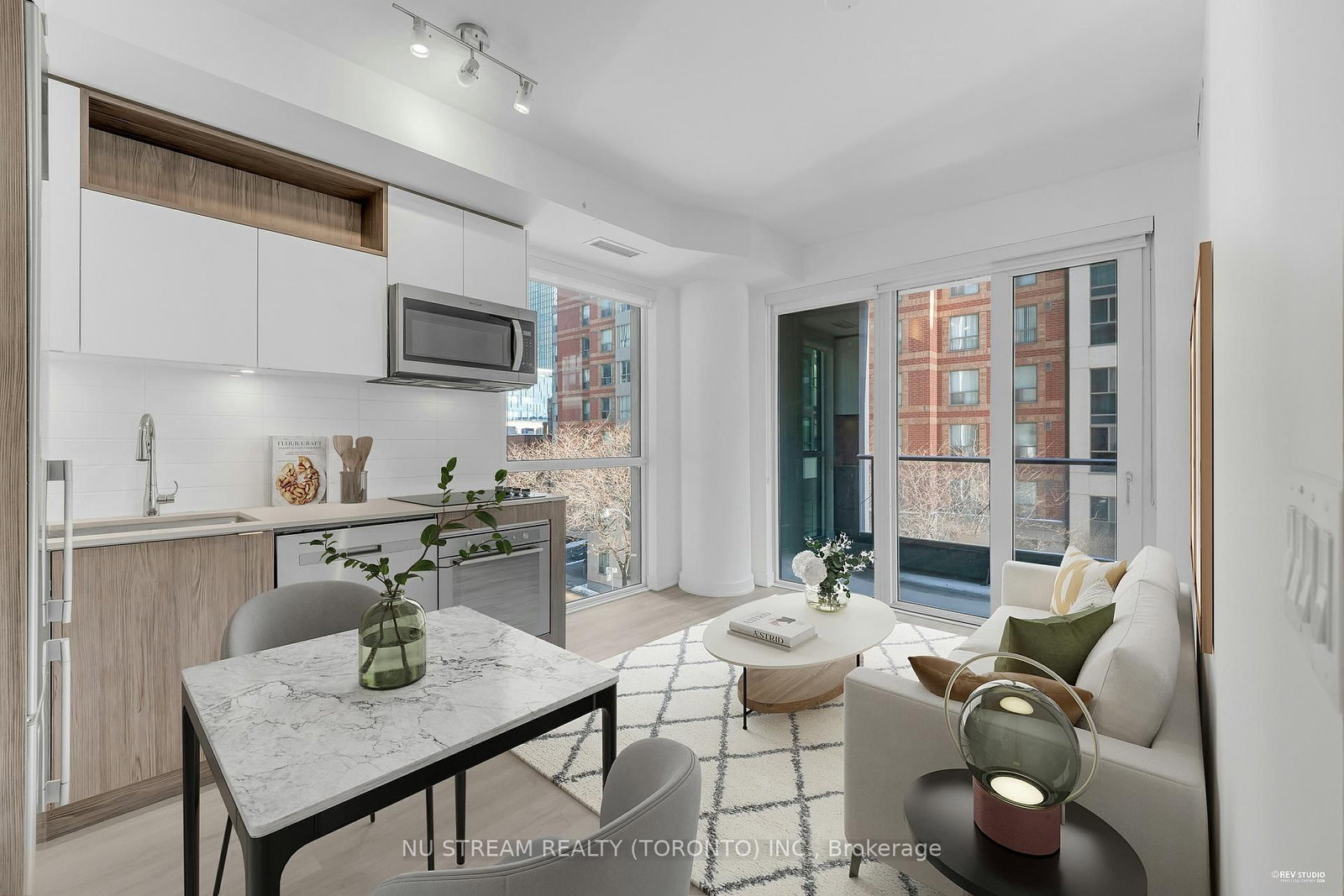 Condo for sale at 337-60 Princess Street, Toronto, Ontario, M5A 2C7 - Waterfront Communities C8 - MLS: C12930818