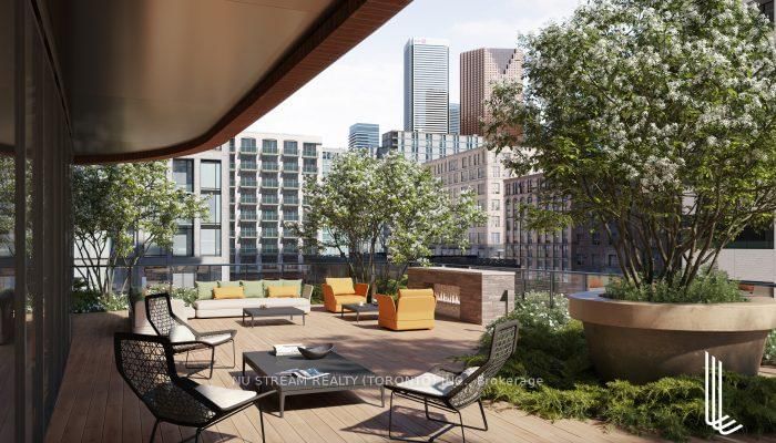 Condo for sale at 337-60 Princess Street, Toronto, Ontario, M5A 2C7 - Waterfront Communities C8 - MLS: C12930818