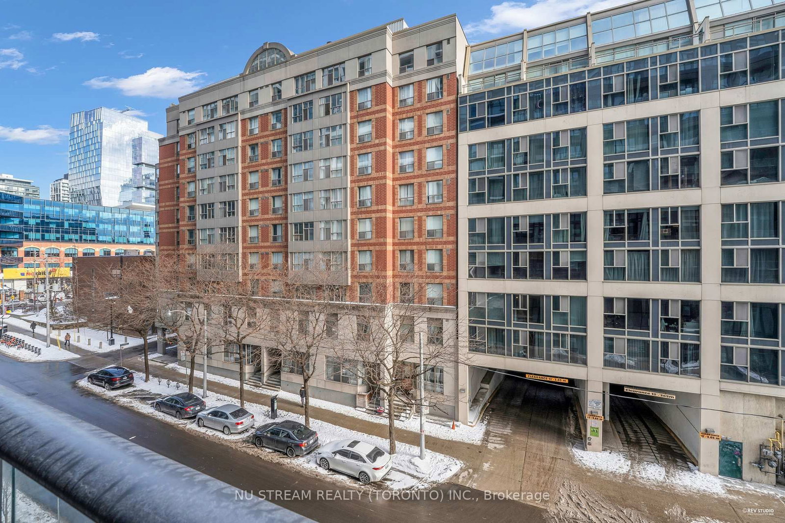 Condo for sale at 337-60 Princess Street, Toronto, Ontario, M5A 2C7 - Waterfront Communities C8 - MLS: C12930818